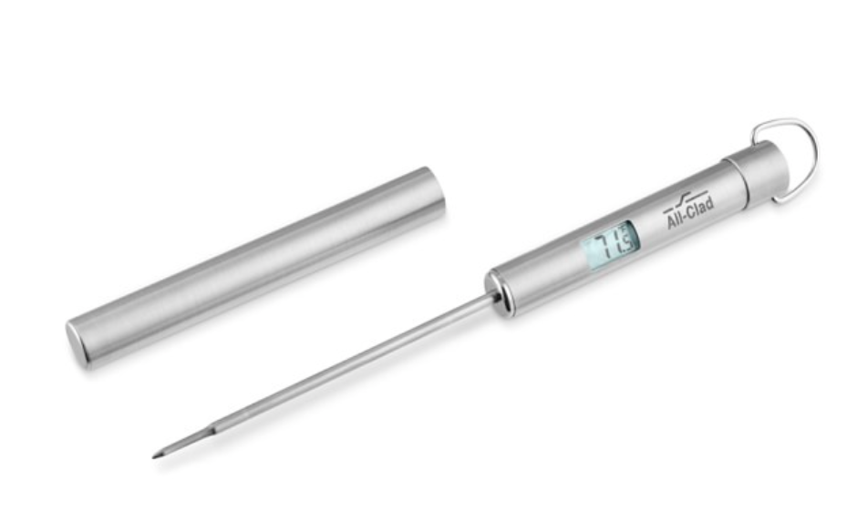 All-Clad Instant Read Digital Thermometer