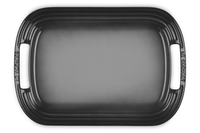 Serving Platter, 16.25" in Oyster