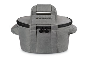 Le Creuset Round Dutch Oven Tote Bag, , Noir