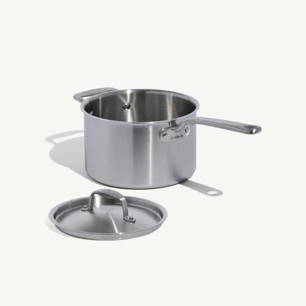 4 QT Sauce Pan