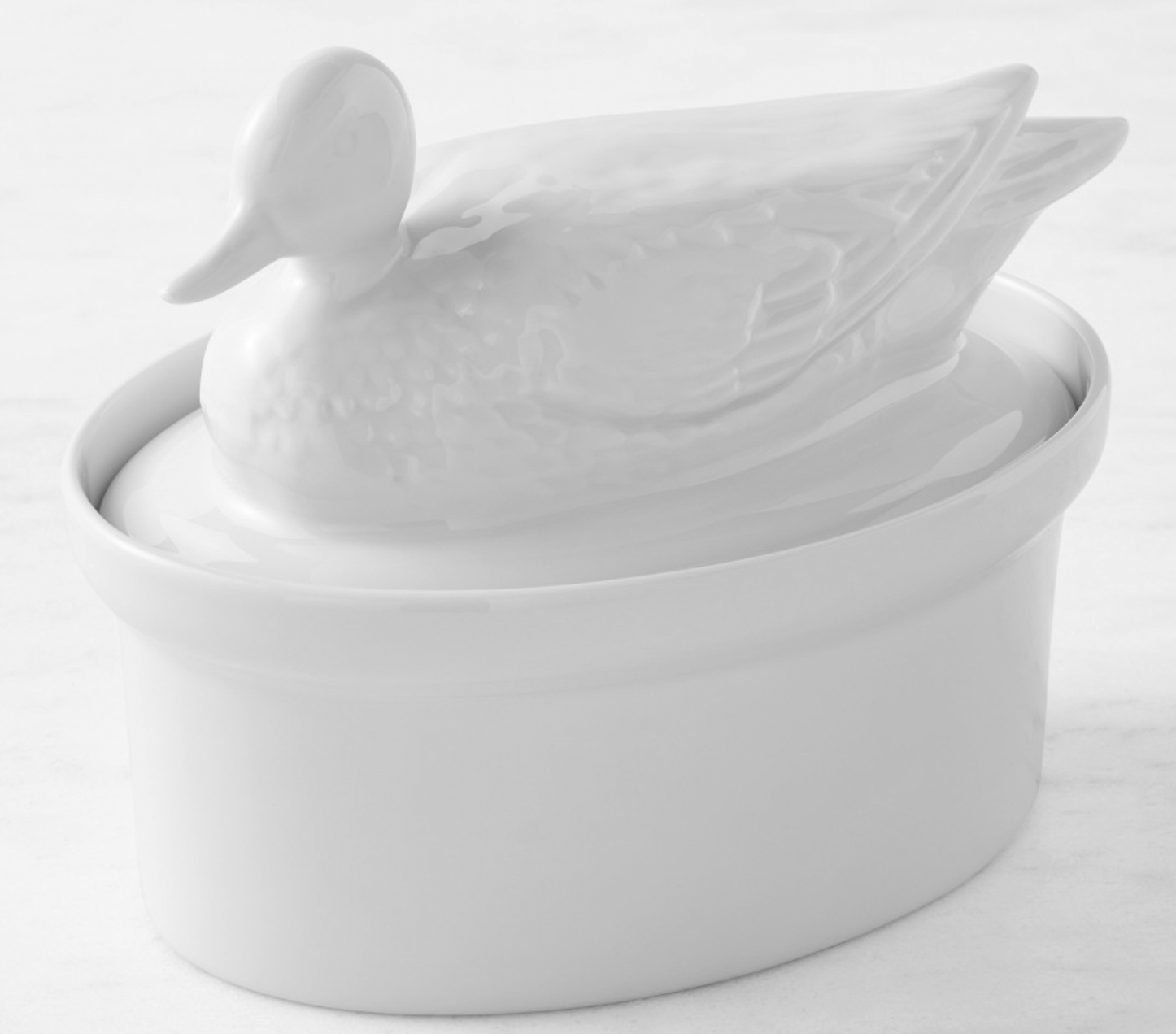 Apilco Duck Casserole Dish