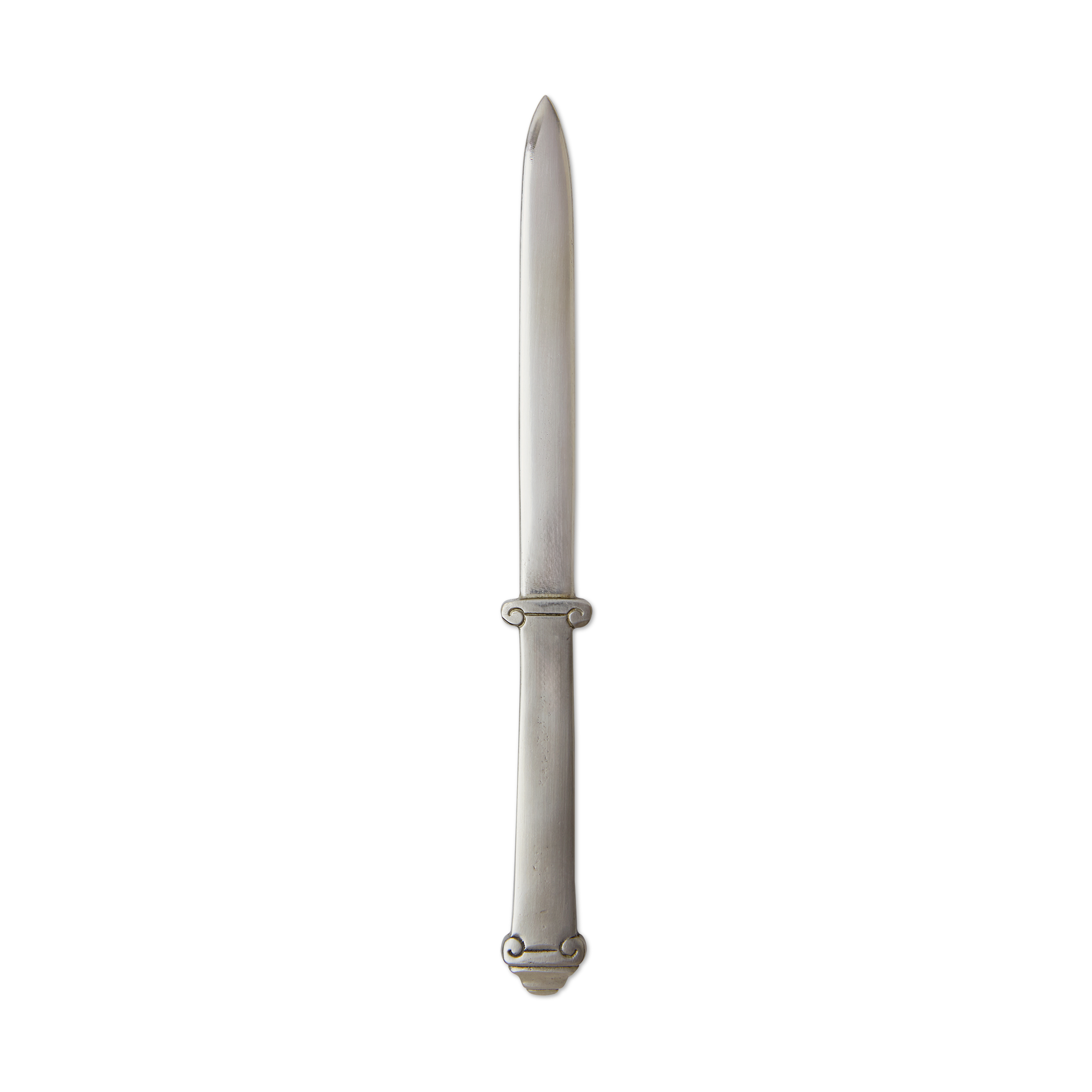 Ionic Two Letter Opener