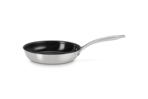 Essential Stainless Steel Non-Stick Frying Pan, 9.5 in.