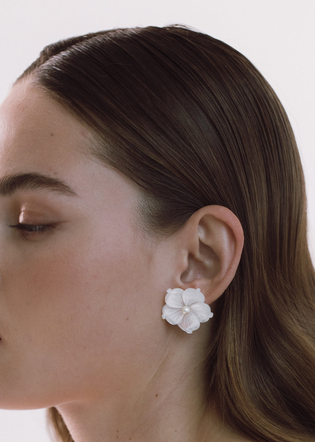 Zia Stud Earrings