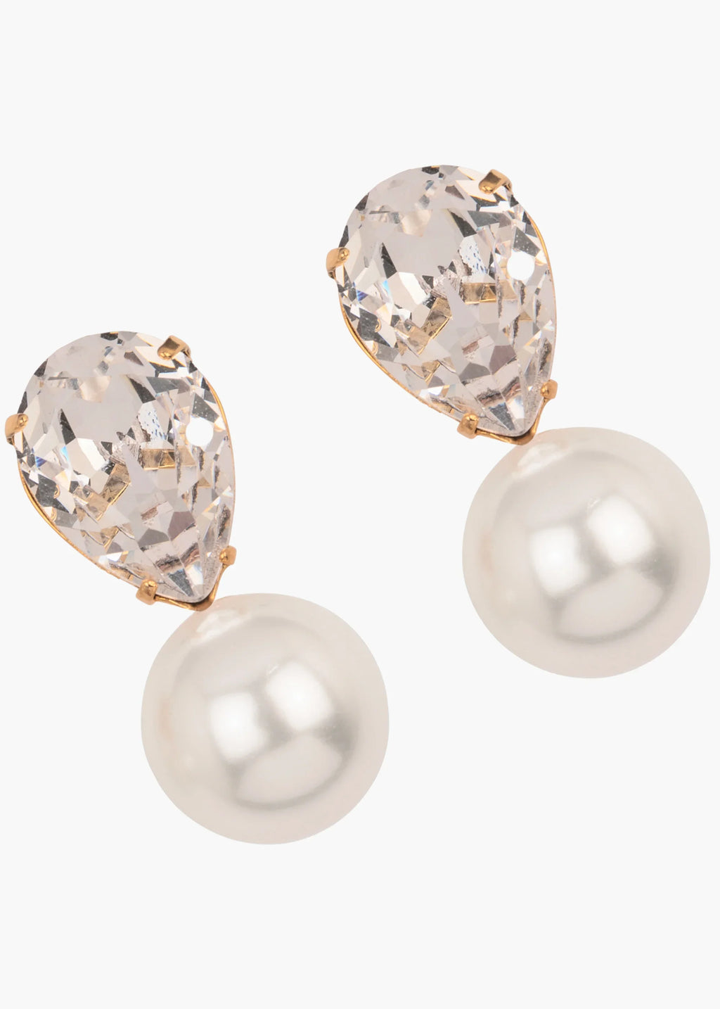 crystal antique gold