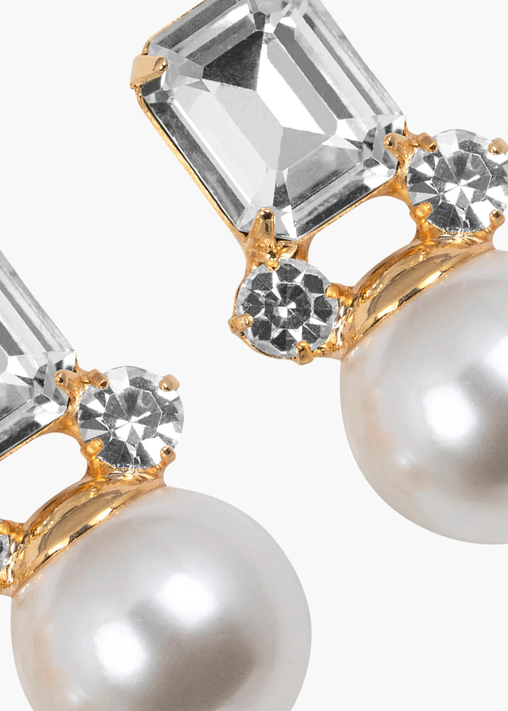 crystal antique gold