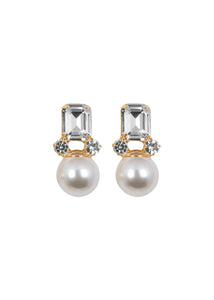 crystal antique gold