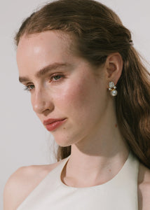 crystal antique gold