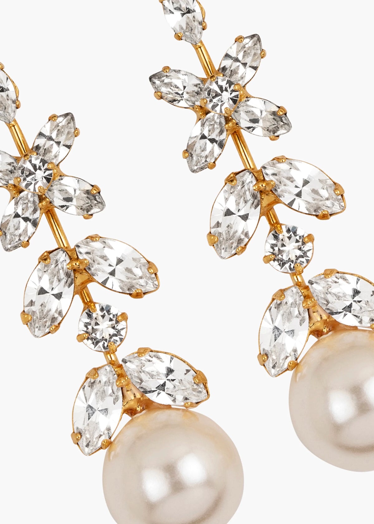 Crystal Antique Gold