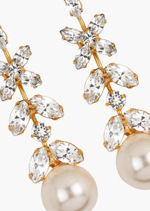 Crystal Antique Gold