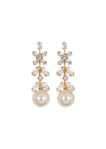 Crystal Antique Gold
