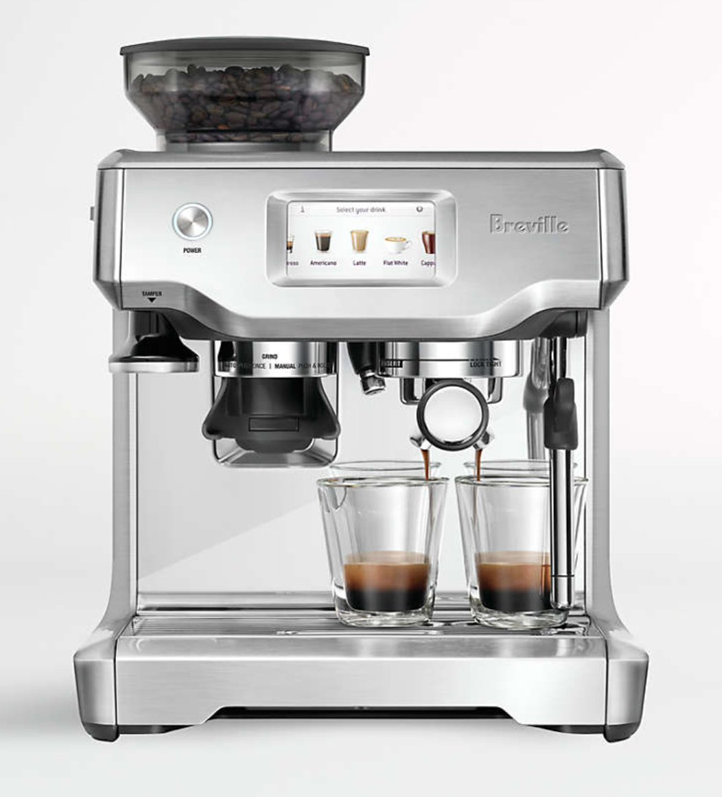 Breville Barista Touch Espresso Machine
