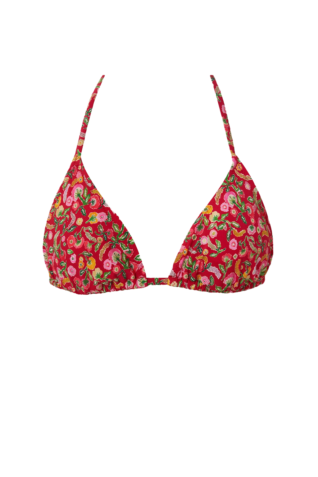 The Izzy Top in Flamenco