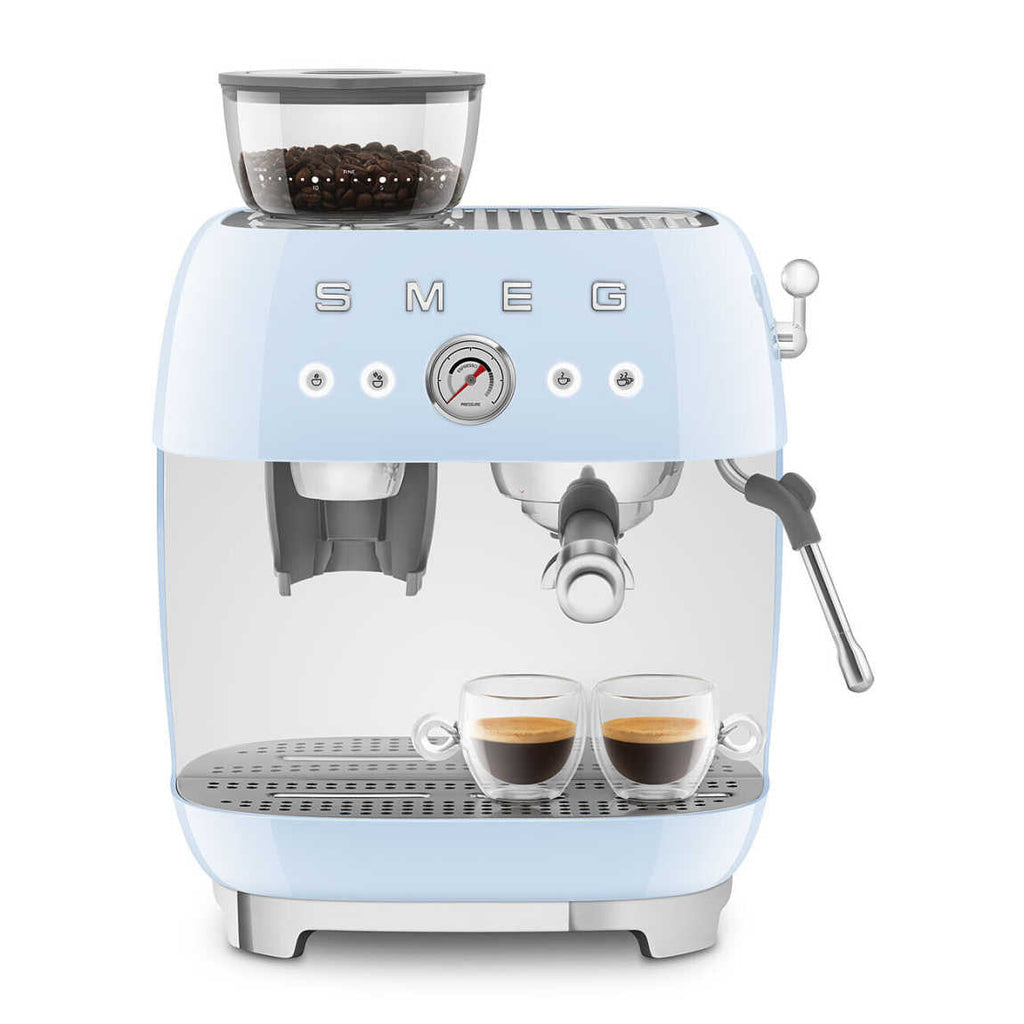 Espresso Machine and Grinder