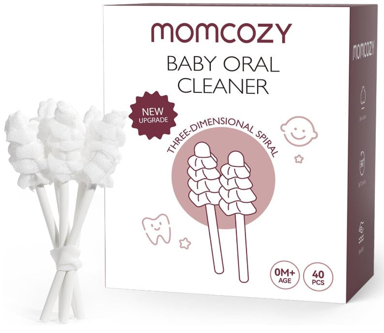 Baby Toothbrush Disposable Oral Cleaner