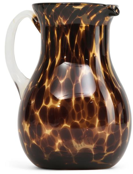 Bella Lux Tortoise Pitcher