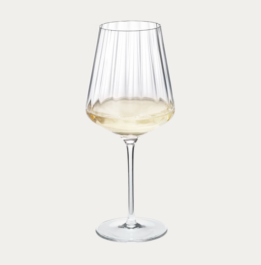 Bernadotte White wine Glass, 6 pcs.