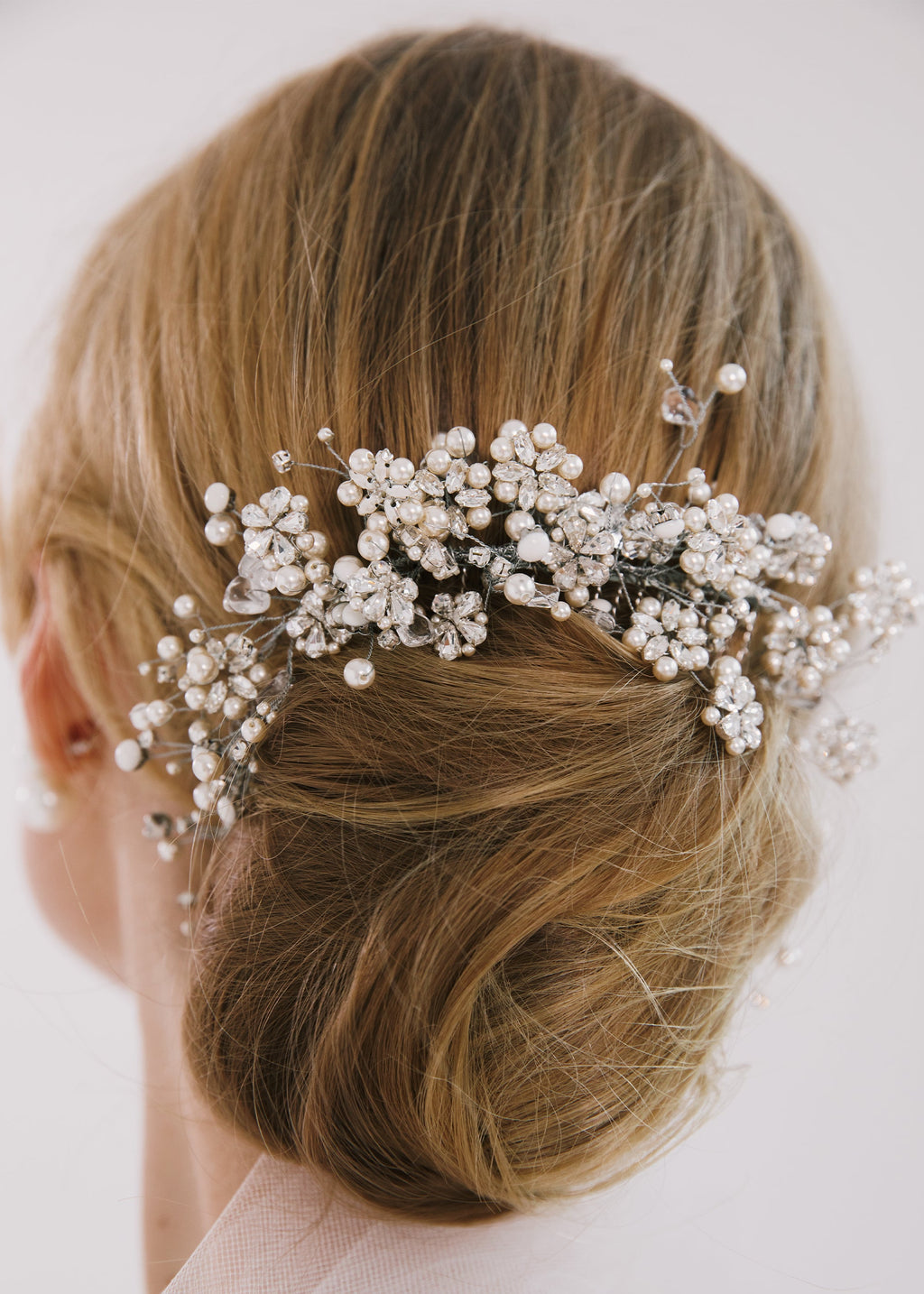 crystal pearl