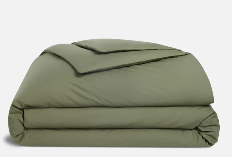 Classic Percale Duvet Cover