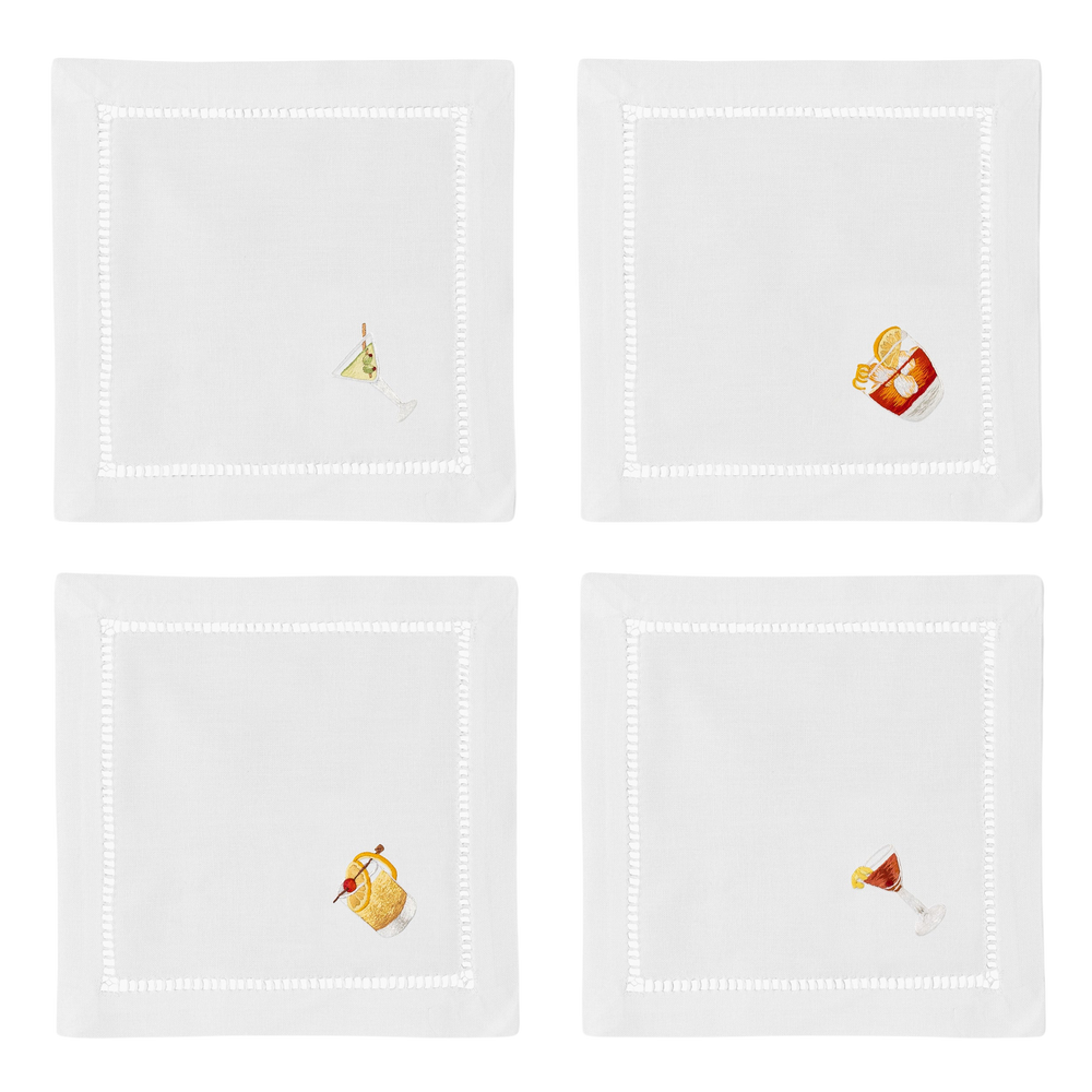 Classic Drinks Mixed Cocktail Set