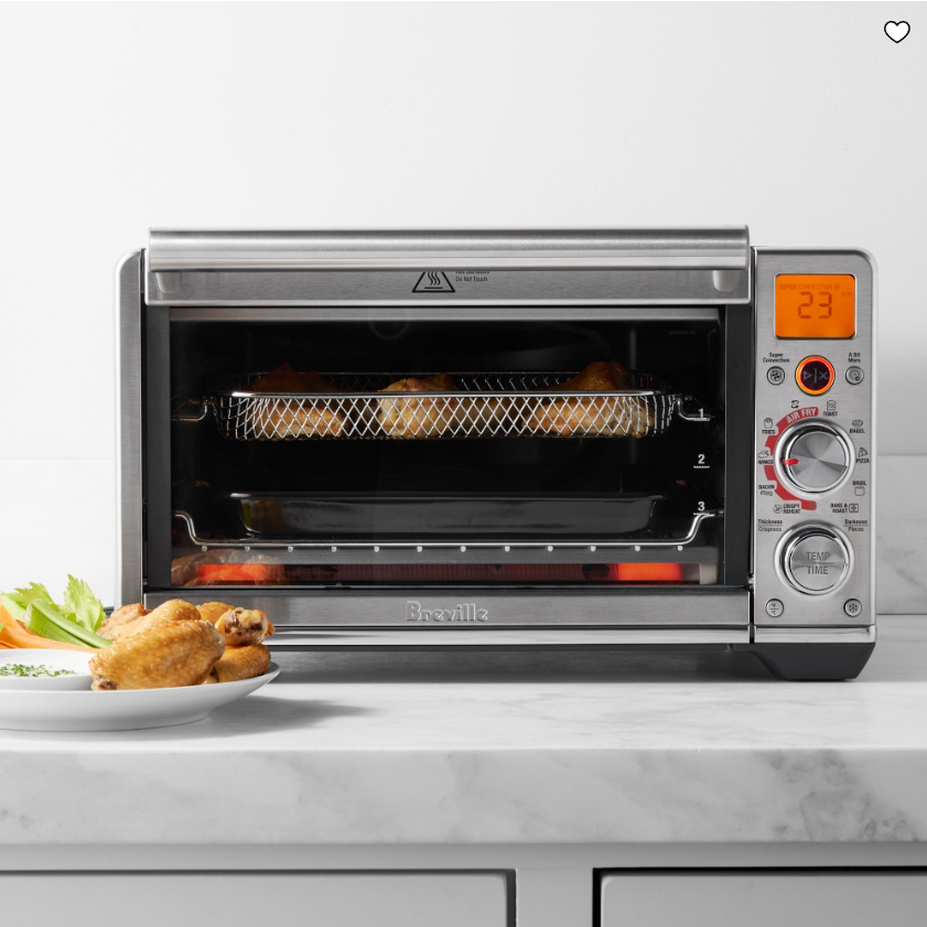 Breville Smart Oven® Air Fryer Compact