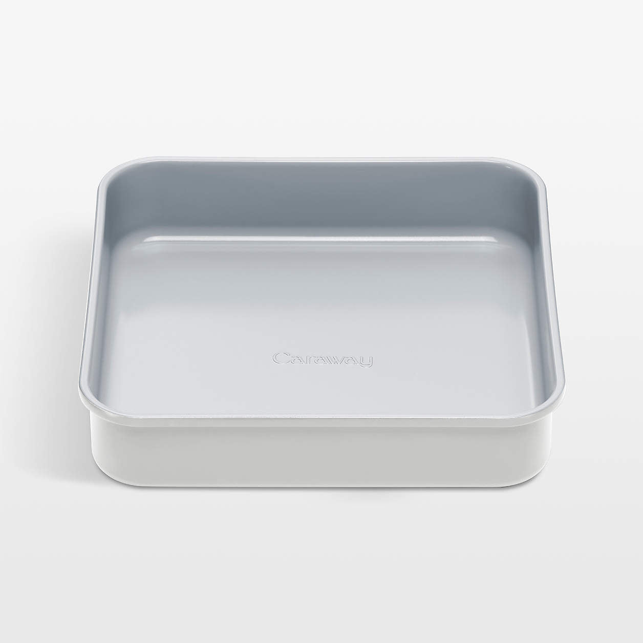 Caraway Grey Non-Stick Ceramic Square Pan