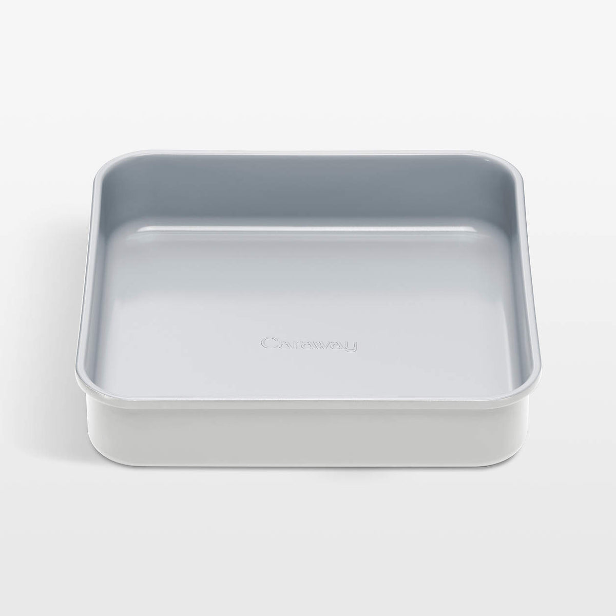 Caraway Grey Non-Stick Ceramic Square Pan