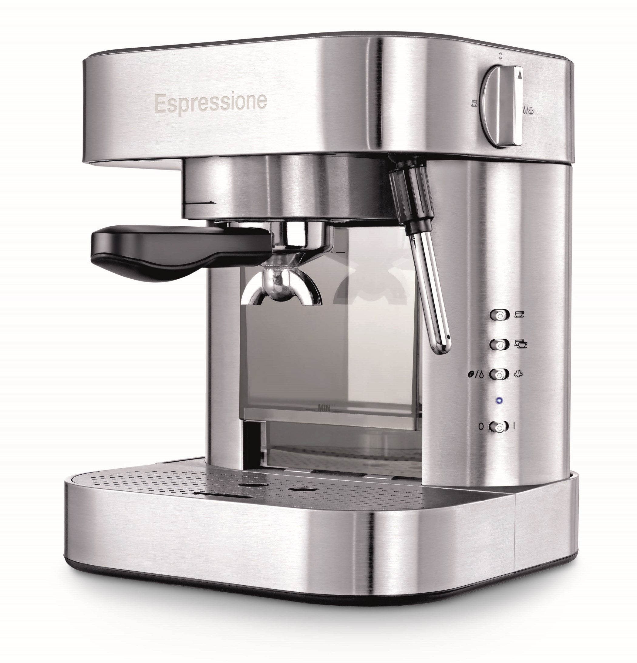 Automatic Pump Espresso Machine with Thermo Block System