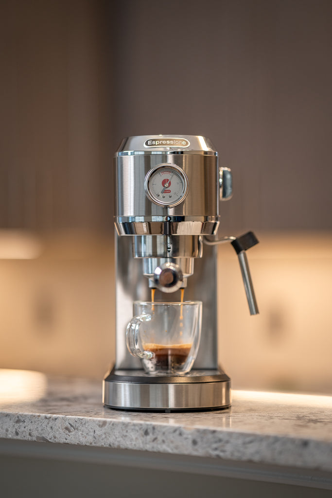 Espressione Flex 3-in-1 Espresso Coffee Machine