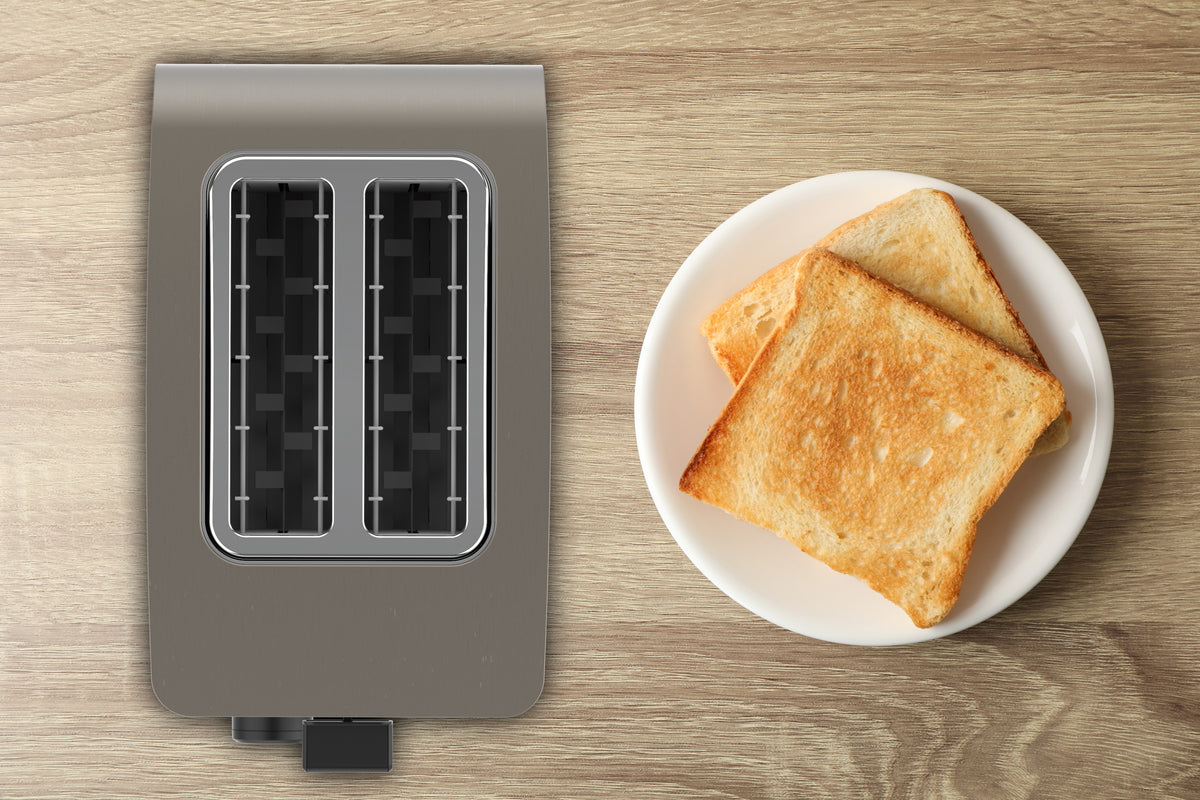 My Toast Ii Legend 2-Slice Toaster