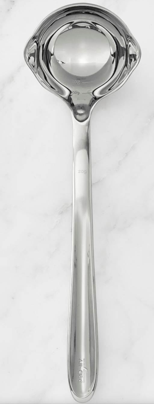 All Clad Stainless Steel Laddle