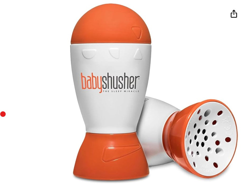 Baby Shusher Portable Sound Machine