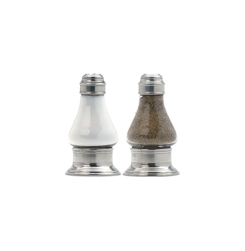 Siena Salt & Pepper Shaker Set