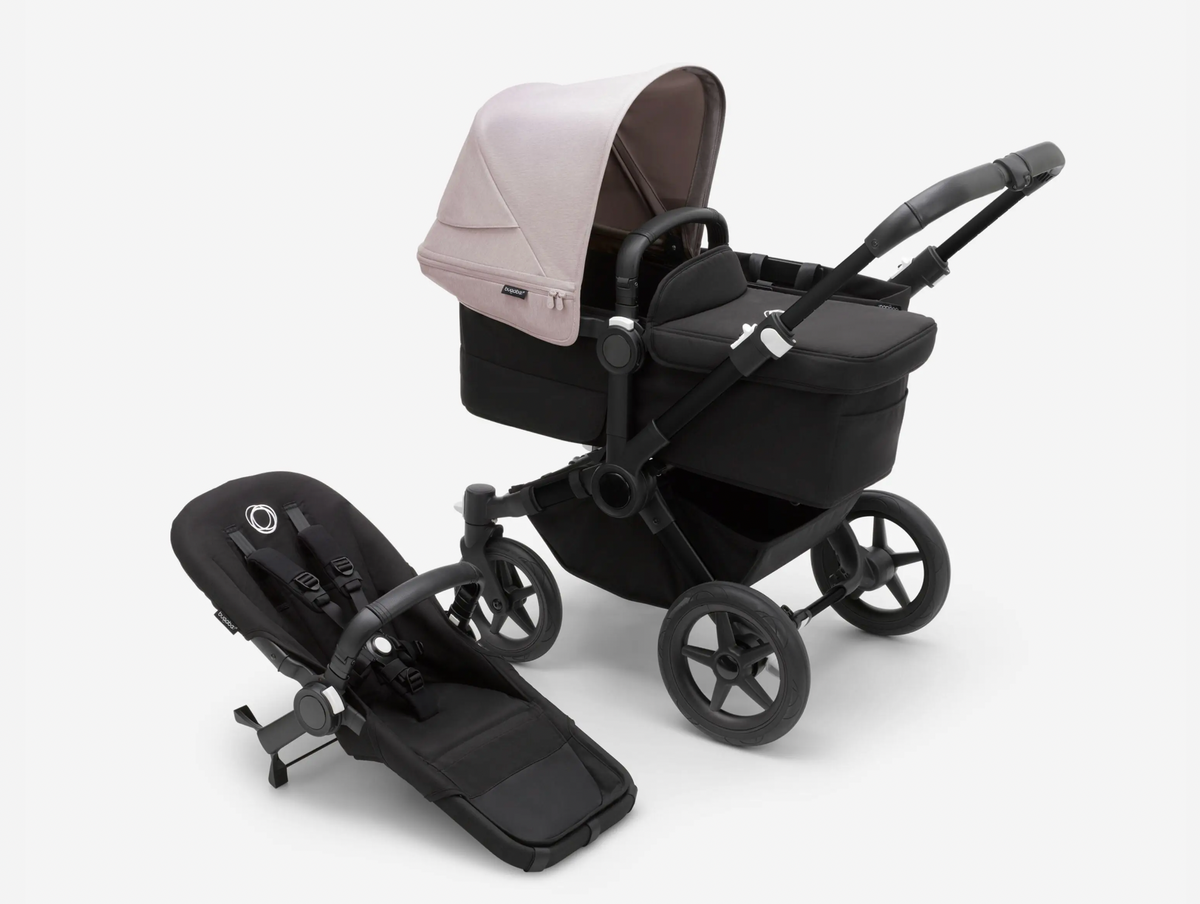 Bugaboo Donkey 5 Mono Bassinet and Seat Stroller