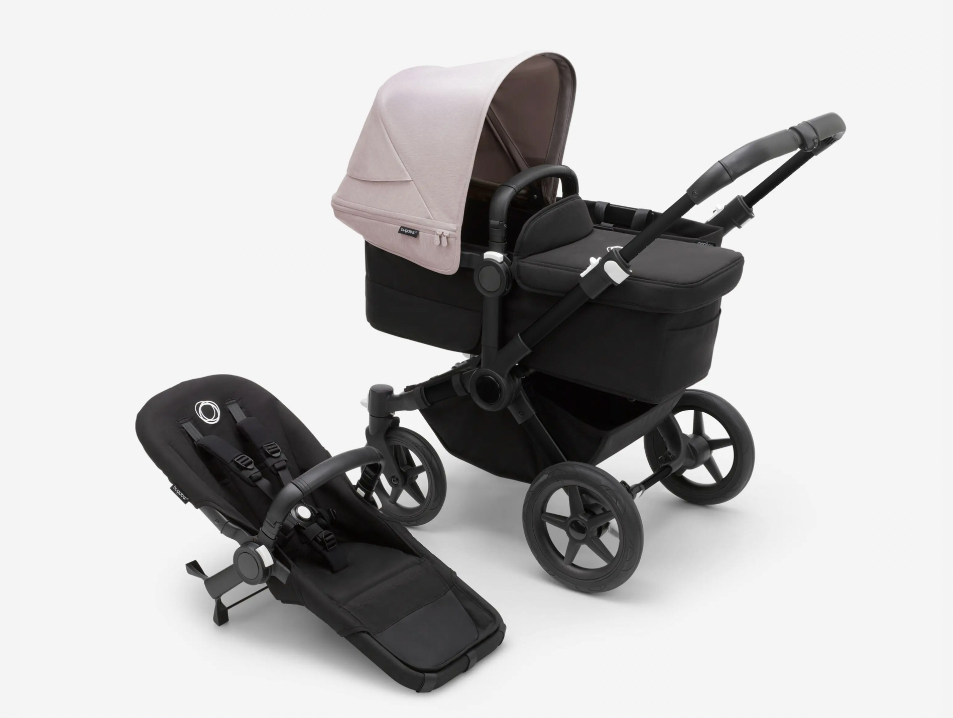 Bugaboo Donkey 5 Mono Bassinet and Seat Stroller