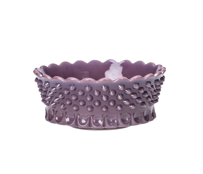 Gigi Hobnail Thumbprint Bowl