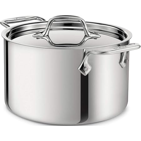 3 Qt Stainless Steel Sauce Pan