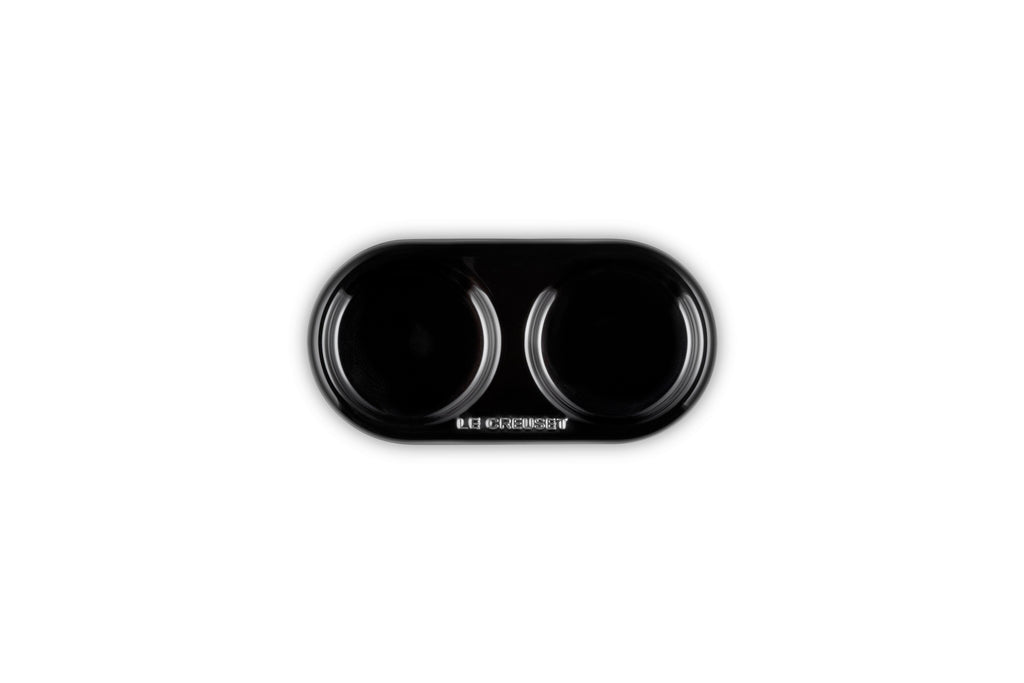 Le Creuset Mill Tray, 7 in., Shiny Black