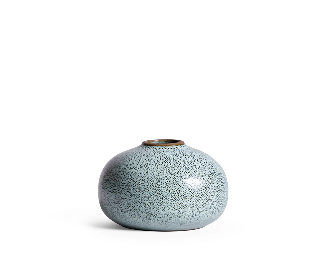 Bulb Vase - Mineral Spring