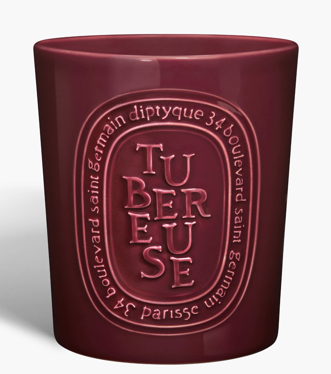 Tubéreuse (Tuberose) Large Candle
