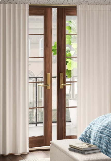 Blackout Curtain Panels - 2 Pack