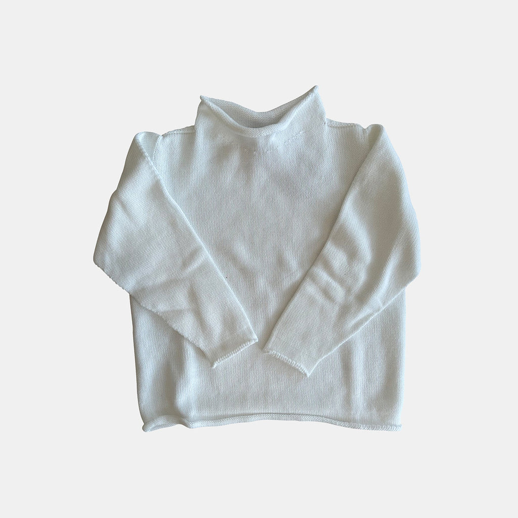 Children's Rollneck Sweater