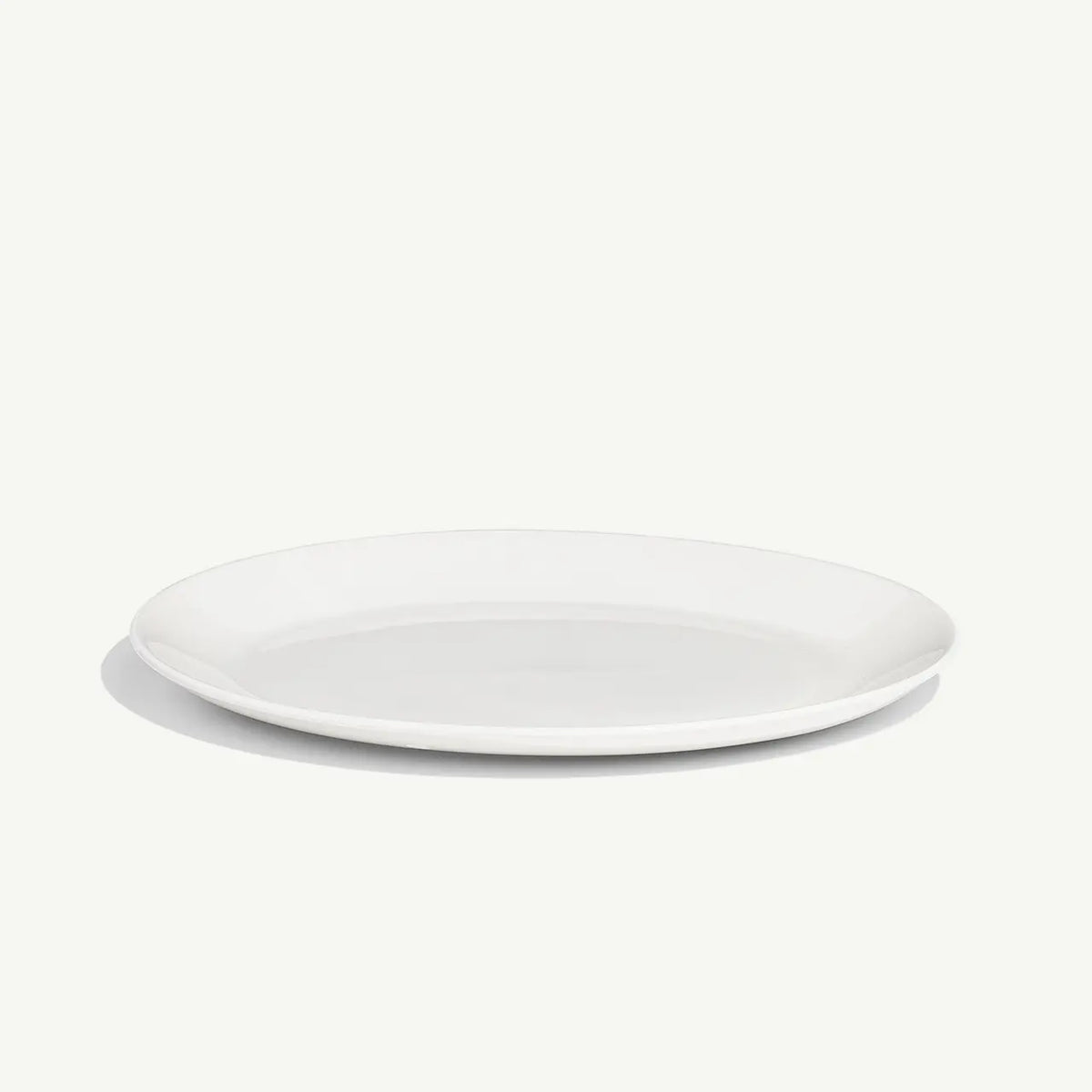 Serving Platter in White