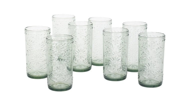 8 Piece Tumbler Set