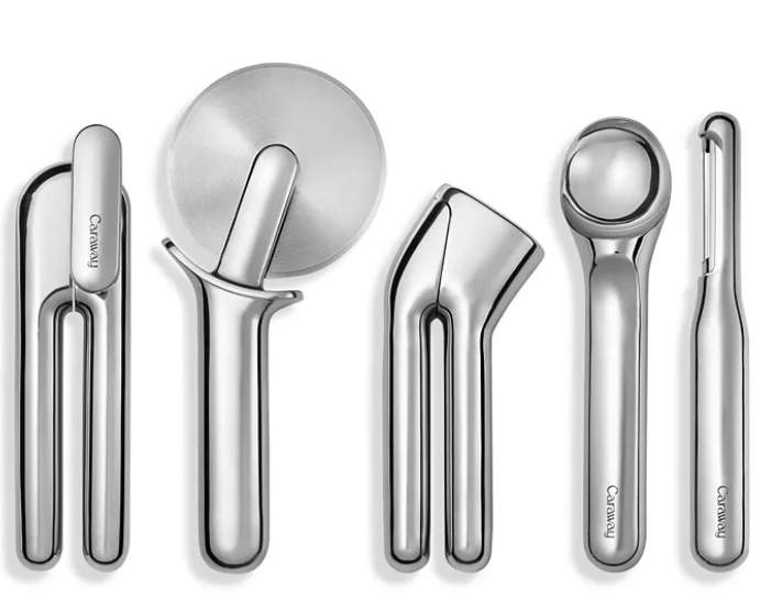 Caraway6 Piece Kitchen Gadget Set