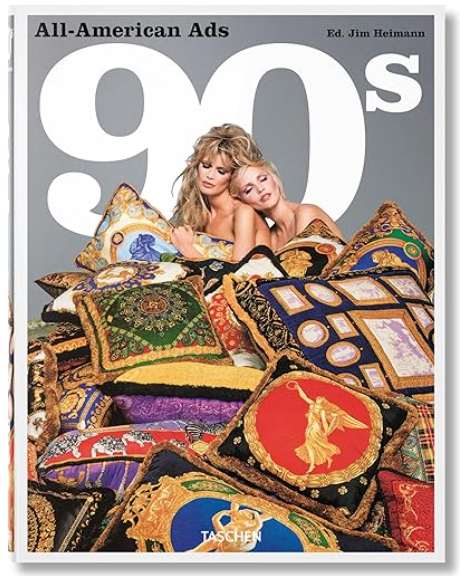 All American Ads of the 90s