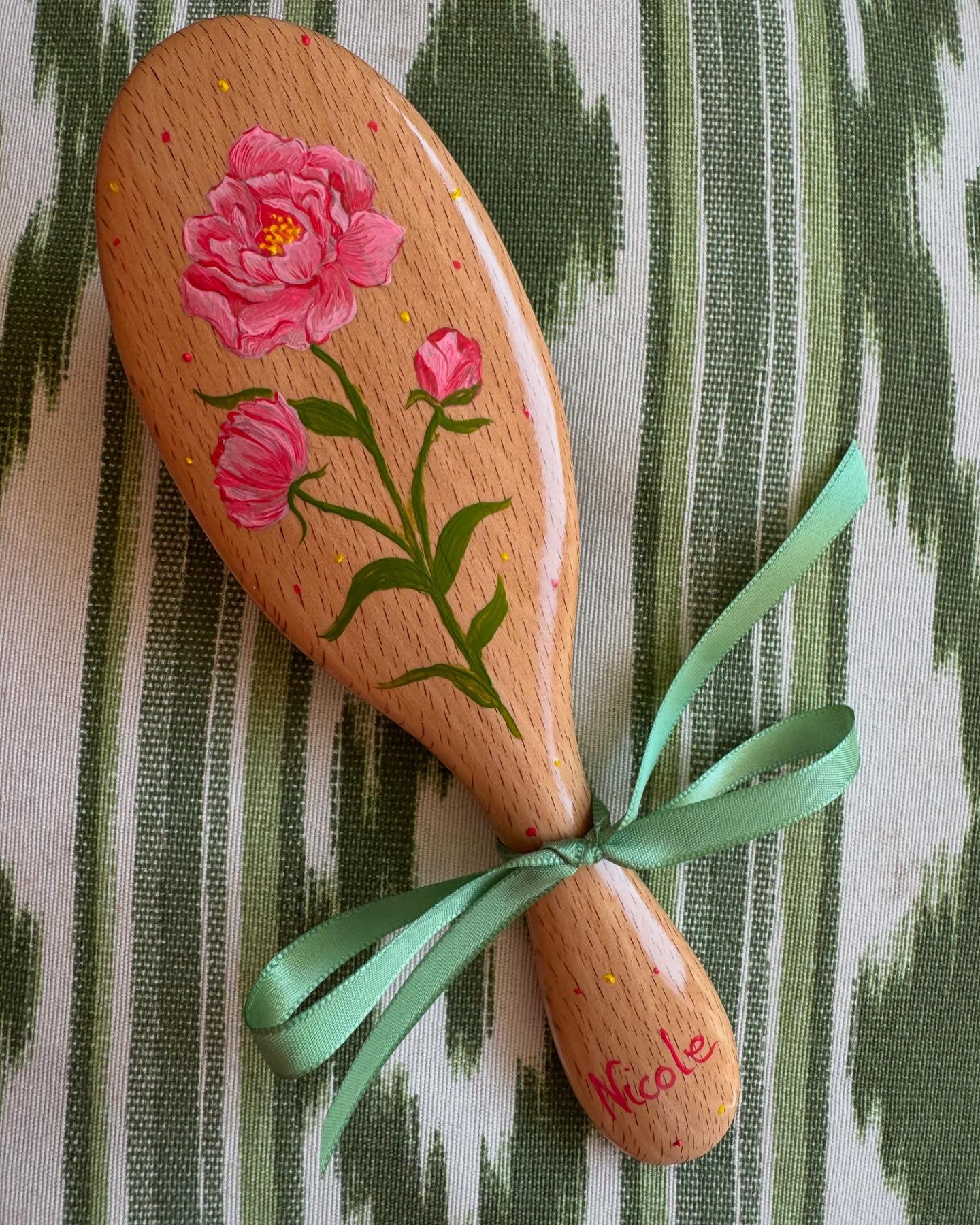 Bespoke Baby Brush