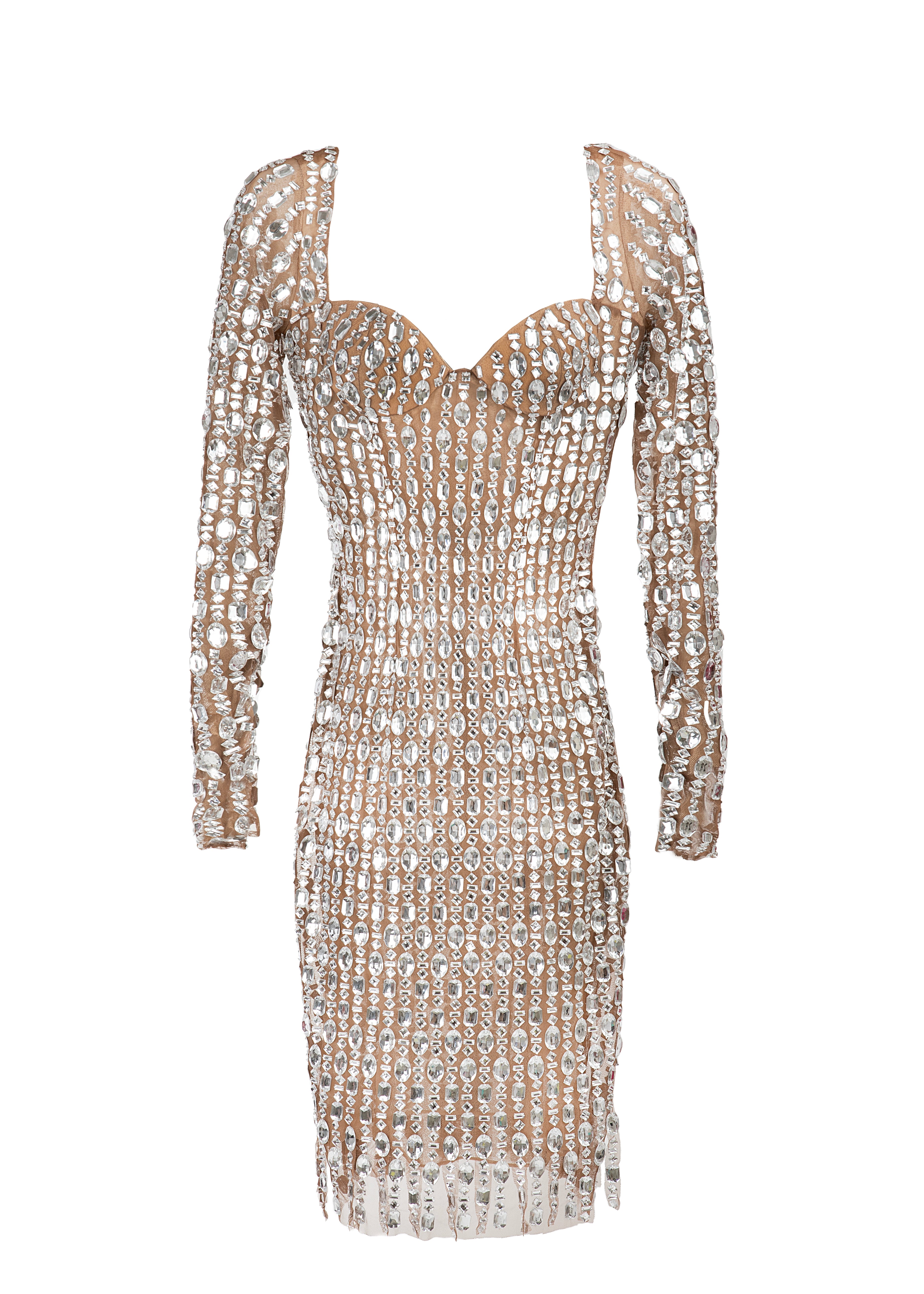 sparkly wedding after party dress The Most Fabulous Wedding After Party Dresses For Dancing Ruffled
