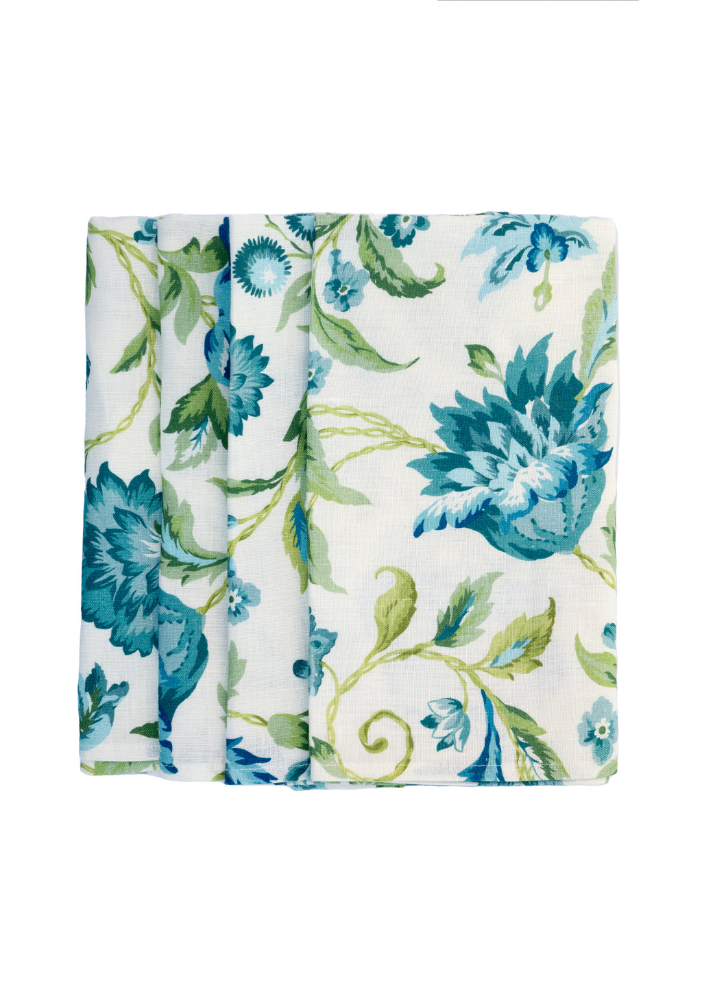 Arcadia Botanical Napkins, Set of 4