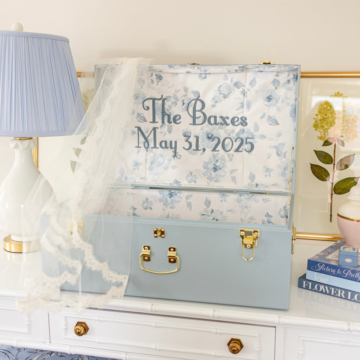 Bridal Trunk
